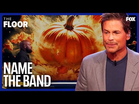 Kevin Challenges Tom to a Game of “Name the Band” | The Floor