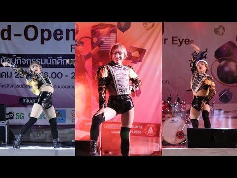 [Niyom as Mia] The Tracket cover EVERGLOW - Intro + DUN DUN | 220703