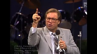 Jimmy Swaggart Preaching: Can God Condemn A Man To