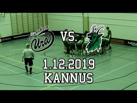 KannUra - SB Goats 1.12 - Ottelukooste