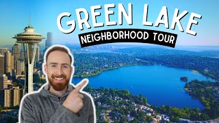 Seattle Neighborhood Tour - Green Lake