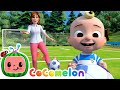Soccer Song! | @CoComelon & Kids Songs | Learning Videos For Toddlers