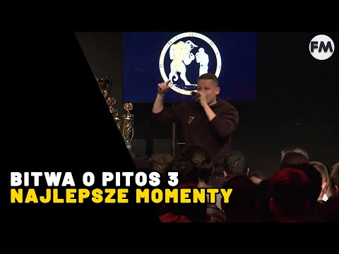BITWA O PITOS #3  - NAJLEPSZE MOMENTY / PUNCHE/ WEJŚCIA
