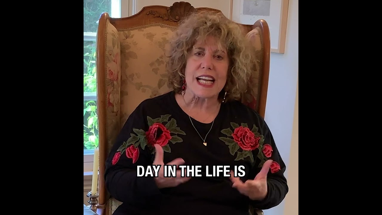 Ellen Gerstein - Teaching Tidbits for Actors - Day in the life!