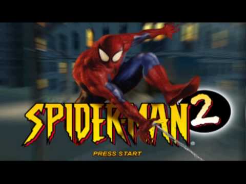 Spider-Man 2 Enter Electro Music-Hangar 18-Level 6 Theme