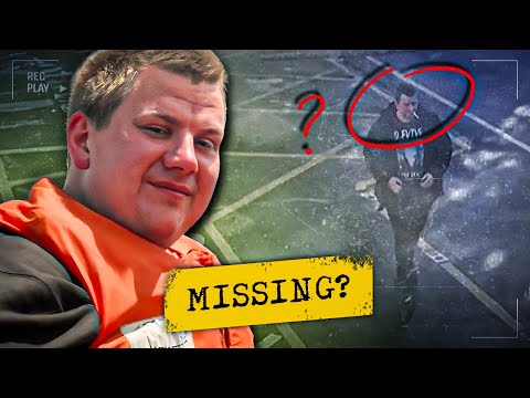 Disappeared in Broad Daylight: Jon Jonsson
