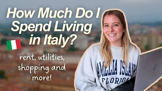 What I Spent Living in Bologna, Italy as an American (Monthly Breakdown)