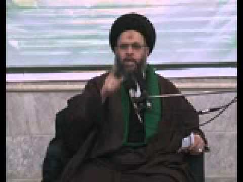 ⁣سورة والفجر سورة الإمام الحسین علیه السلام -  1 -  سيد عادل العلوي -  محرم 1434 هـ