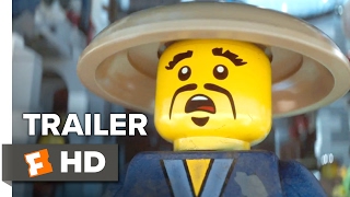 The LEGO Ninjago Movie (2017) Video