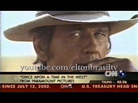Falecimento de Charles Bronson - CNN - 01/09/2003