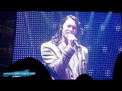190302 SUPER SHOW 7S SEOUL - HEECHUL & MIN KYUNGHOON (SWEET DREAM)