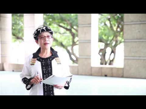 歌謠篇   噶瑪蘭語 09penay 蜜蜂歌《傳唱篇》