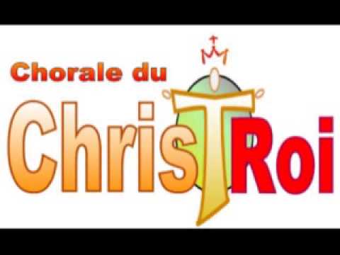 Acclamons le roi du ciel