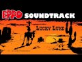 Eppo soundtrack strip Lucky Luke 
