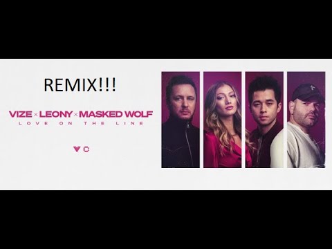 Love On The Line Remix