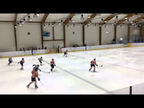 Zalai Titánok Kölyök B - MTK 2015.10.24. II.harmad