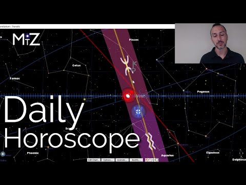 Daily Horoscope | Thursday June 25th 2020 | True Sidereal Astrology