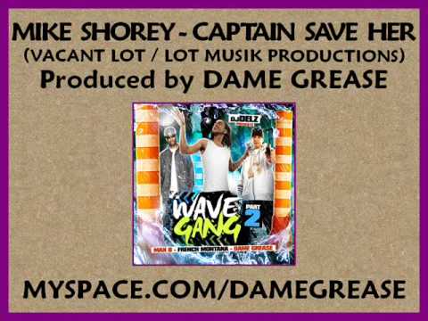 Mike Shorey - Captain Save Her