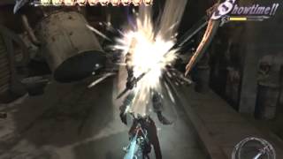 DMC3 コンボなど