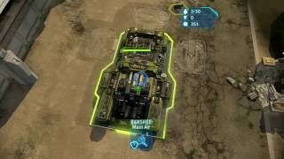 Halo Wars | Arcadia Outskirts on SLASO