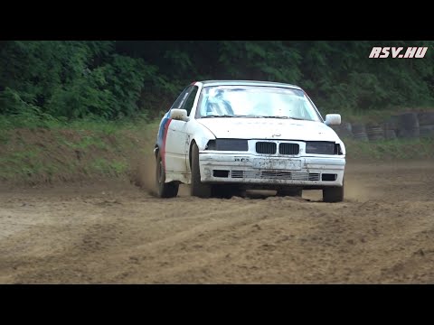 Tura Ring Amatőr Autós Futam Best Of 2020.06.27