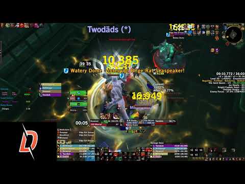 Tol Dagor+20 S3 (Bolstering, Skittish) Fury Warrior