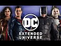 DC Extended Universe 2013 23 TIMELINE EXPLAINED FULL FRANCHISE RECAP