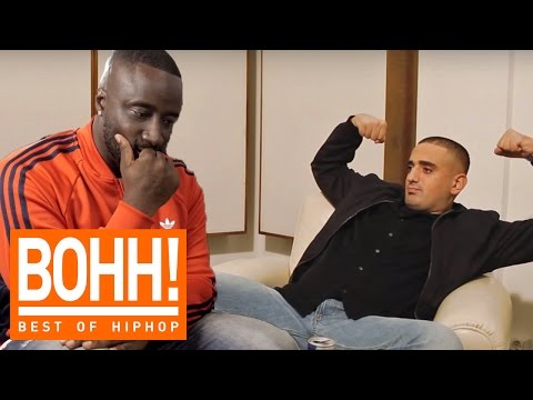 Manuellsen predicted Haftbefehl's success: "A Kurd will come!"