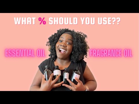 , title : 'How To Scent Your Body Butter | Essential Oil Vs. Fragrance Oil | Skincare Business'