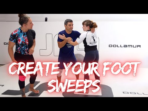 Video: Side Control D'Arce Choke