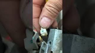 1995-1998 C K inoperative tachometer speedometer, transmission shift, ￼ignition switch replacement ￼