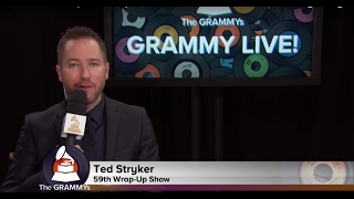 59th GRAMMY Live Show Recap | 59th GRAMMYs