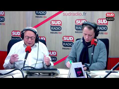 André Bercoff : émission spéciale réforme des retraites