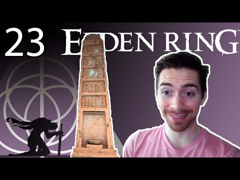 Siofra River.. Beautiful New Area - Let's Play Elden Ring BLIND - Part 23