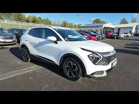 Video of Kia Sportage SPORTAGE K2 COMMERCIAL 5DR