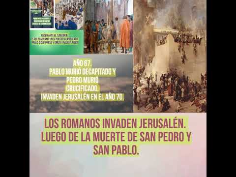 400. Curso bíblico de la historia de la salvación