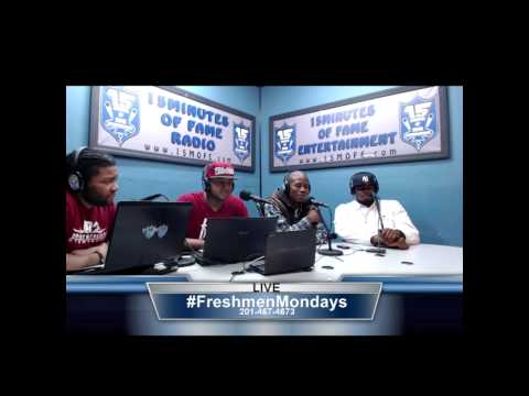Mayja Money Freestyle On 15 Minutes Of Fame Radio #FreshmenMondays