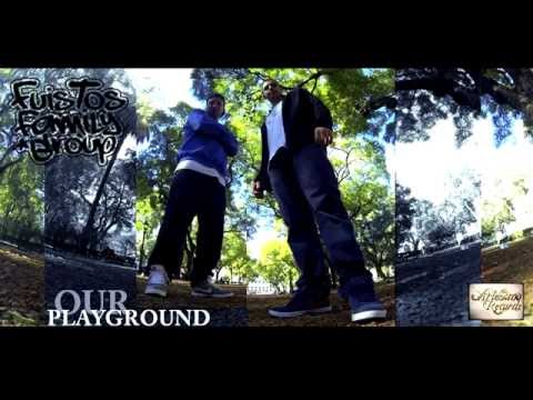 FTFG (Fuis Tos Family Group) - OUR PLAYGROUND | Album Roots