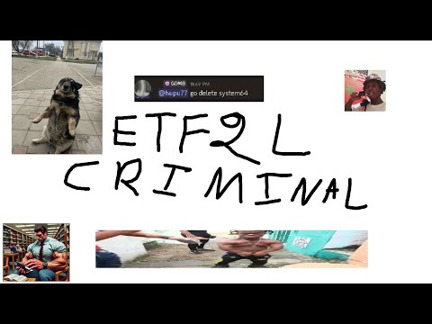 [TF2] ETF2L CRIMINAL SWAG