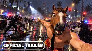 GTA V - Civil War Trailer