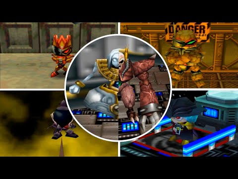 Bomberman 2 The seccond Attack | [ All Bosses ] | No Damage