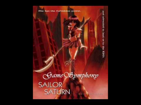 ♥VGM #117~ Sailor Moon SuperS - Sailor Saturn