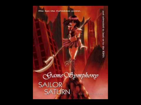 Sailor Moon Super S : Various Emotion Saturn