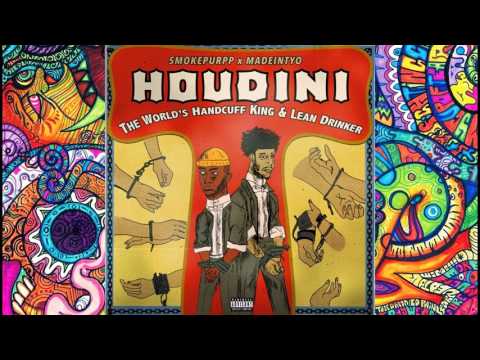 lil purp / smokepurpp - HOUDINI ft. MADEINTYO [Prod. Gnealz & BigHead]