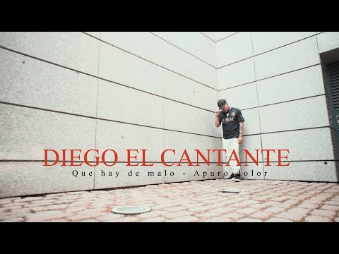 Diego El Cantante - Que Hay De Malo , A Puro Dolor ( Video Oficial ) 