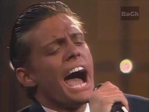*LA INCONDICIONAL* - LUIS MIGUEL - 1988 (REMASTERIZADO)