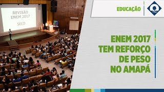 vídeo: GEA promove Aulão do Enem no Teatro das Bacabeiras