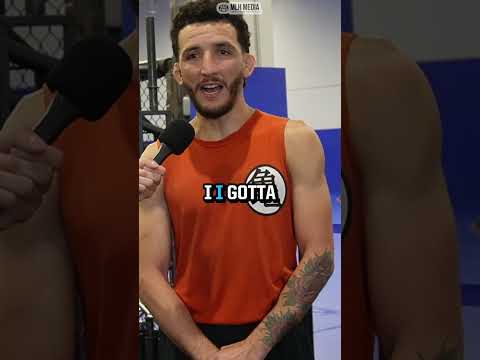 Hector Fajardo Talks Kickboxing Andre Soukhamthath At #FightNight #SanJose #Sacramento #MMA  #mma