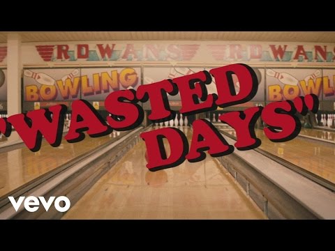 Zibra - Wasted Days (Official Video)