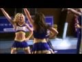 The Ravens Vs The Hellcats Cheer-off 